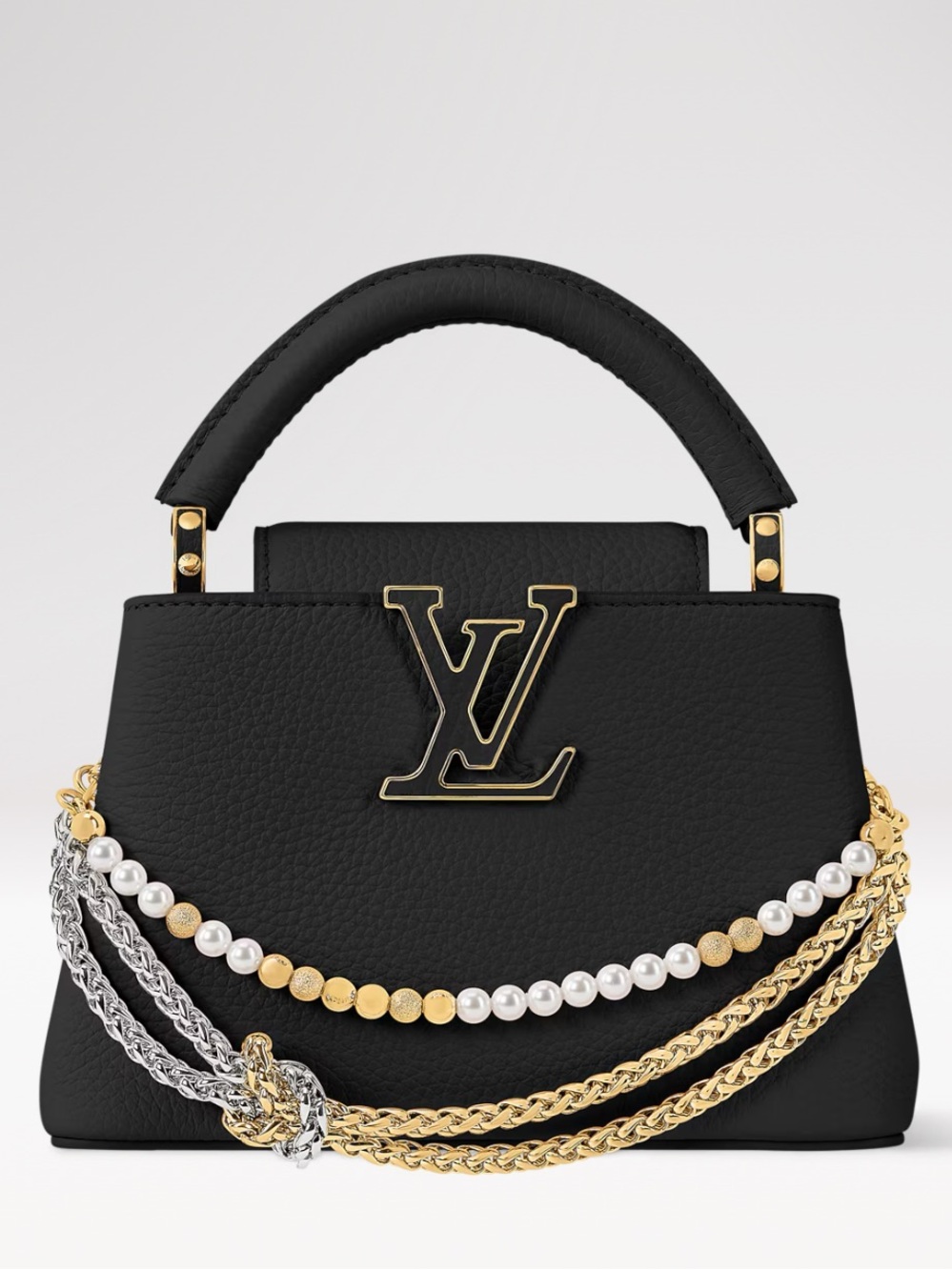 Louis Vuitton Capucines Mini
M27308
